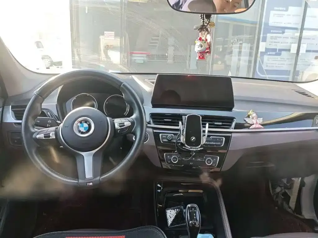 BMW X1 2022 из CN, фото 9