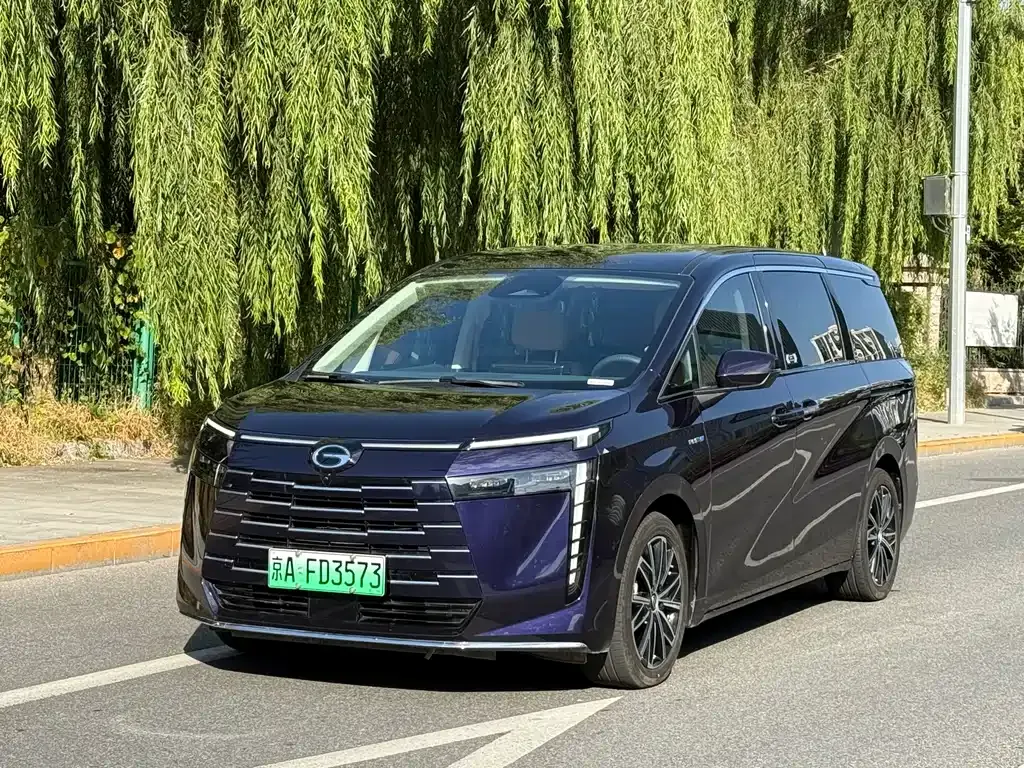 GAC Motor E8 Hybrid 2024 из CN, фото 1
