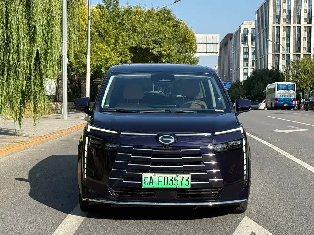 GAC Motor E8 Hybrid 2024 из CN, фото 4