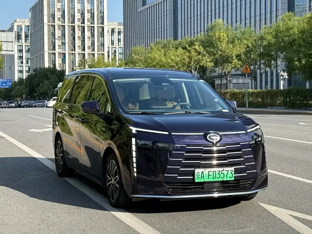 GAC Motor E8 Hybrid 2024 из CN, фото 5