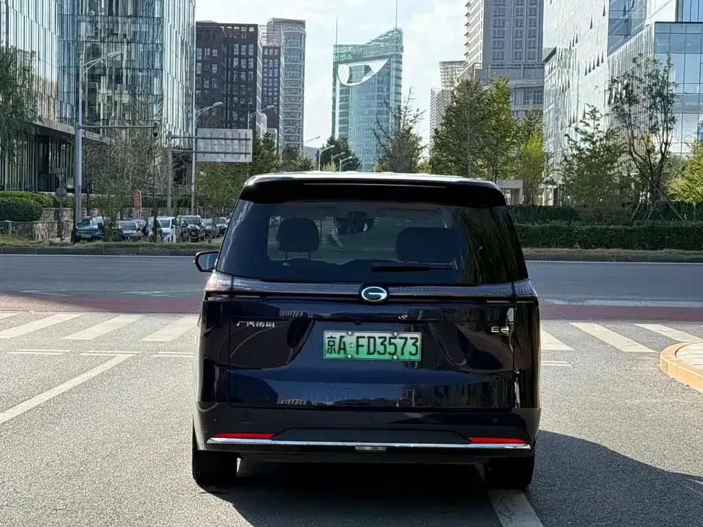 GAC Motor E8 Hybrid 2024 из CN, фото 7