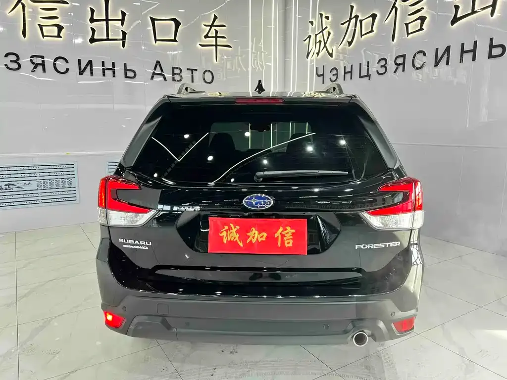 Subaru Forester 2023 из CN, фото 7