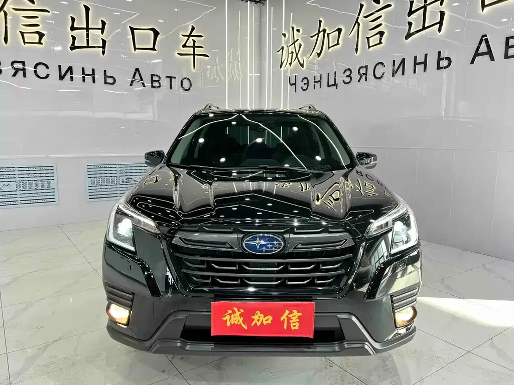 Subaru Forester 2023 из CN, фото 10