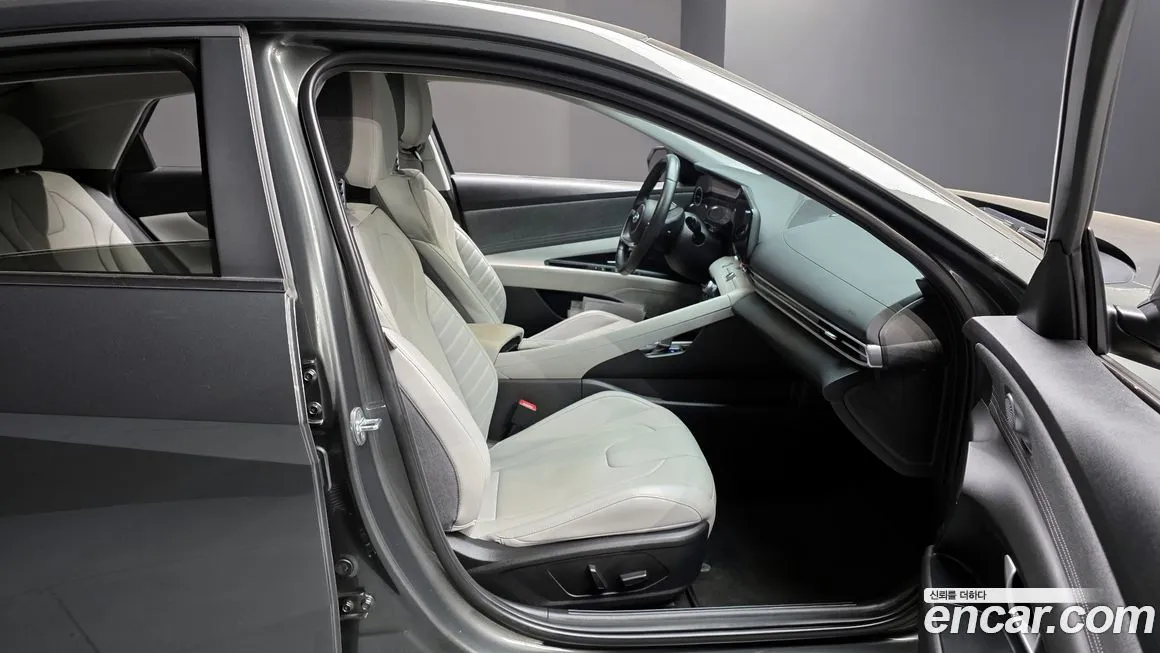Hyundai AVANTE — фото 7
