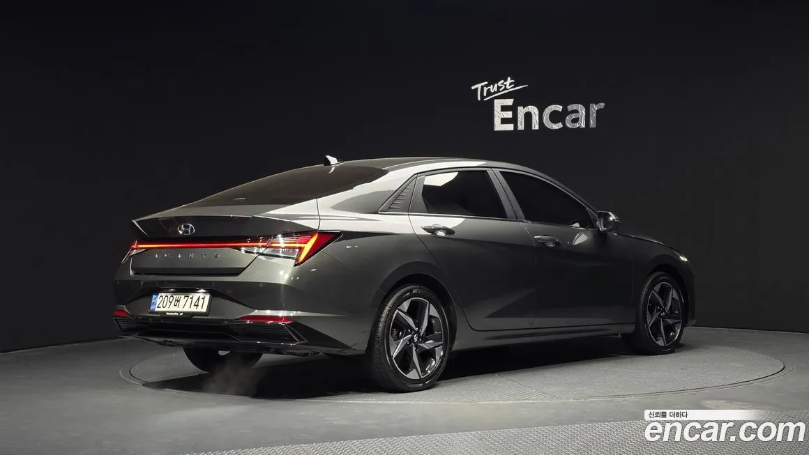 Hyundai AVANTE — фото 6