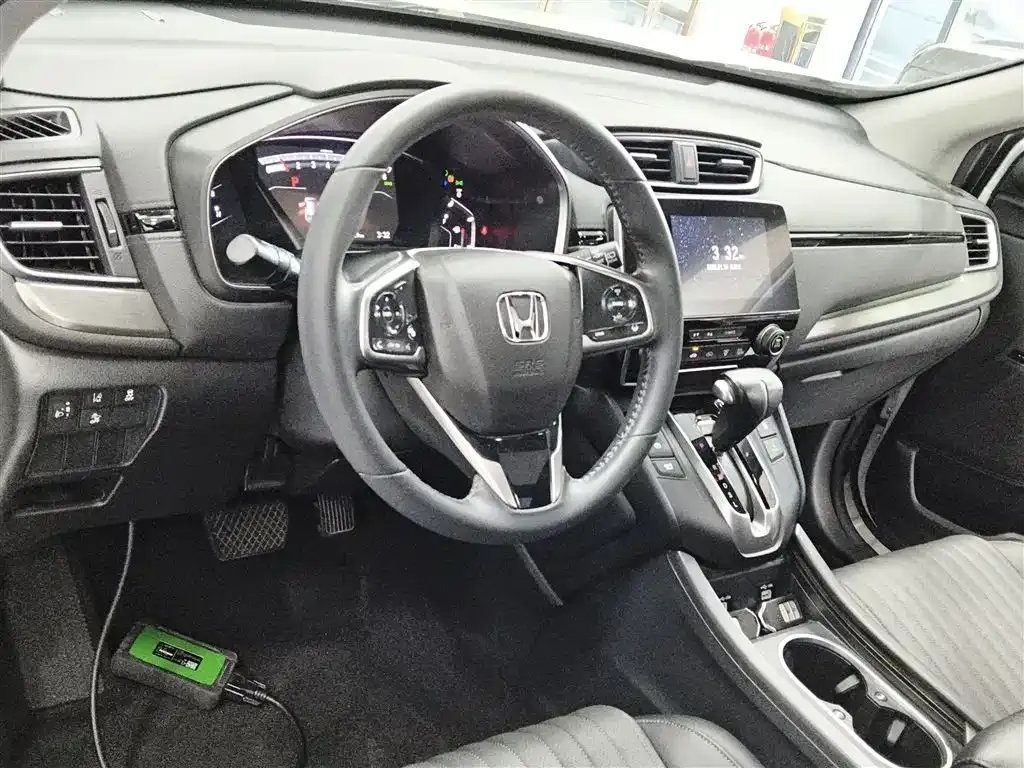 Honda Breeze 2021 из CN, фото 5