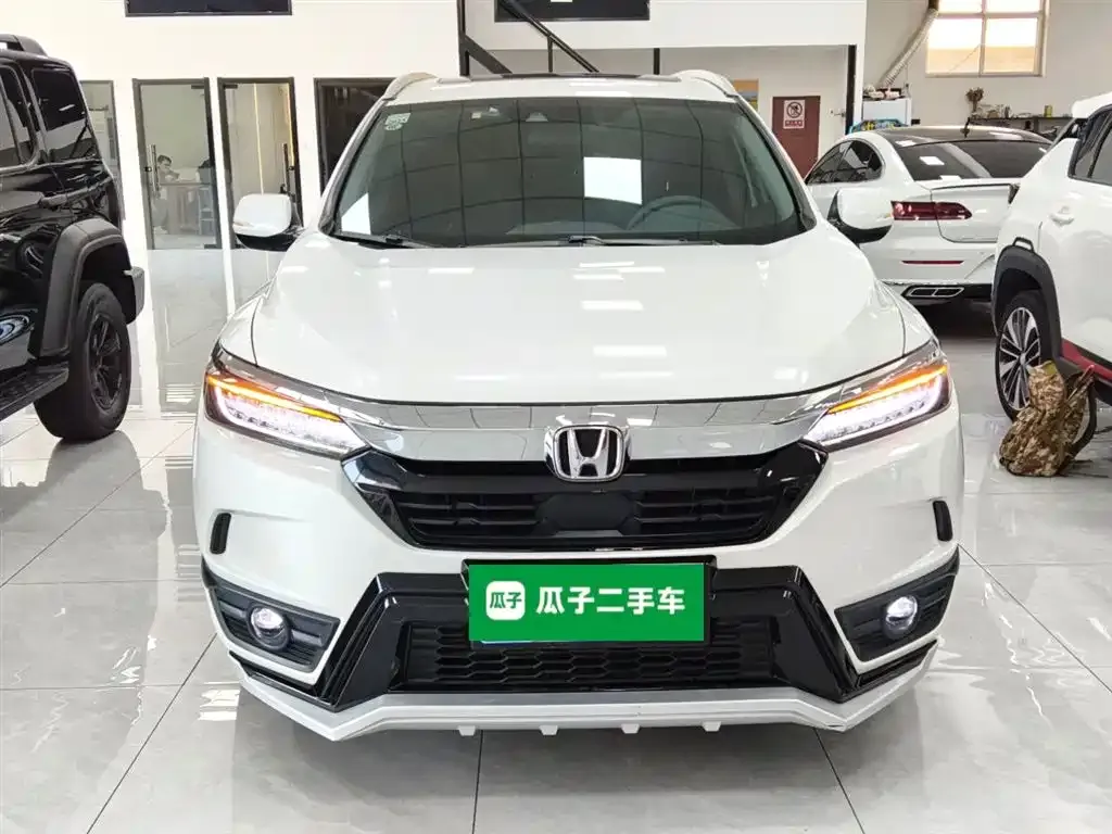 Honda Breeze 2021 из CN, фото 9
