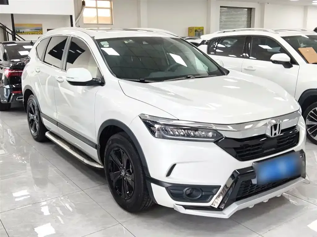 Honda Breeze 2021 из CN, фото 6