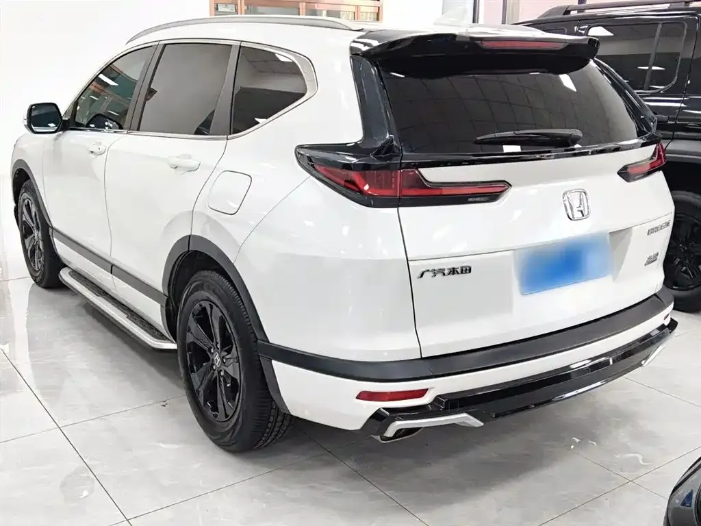 Honda Breeze 2021 из CN, фото 2