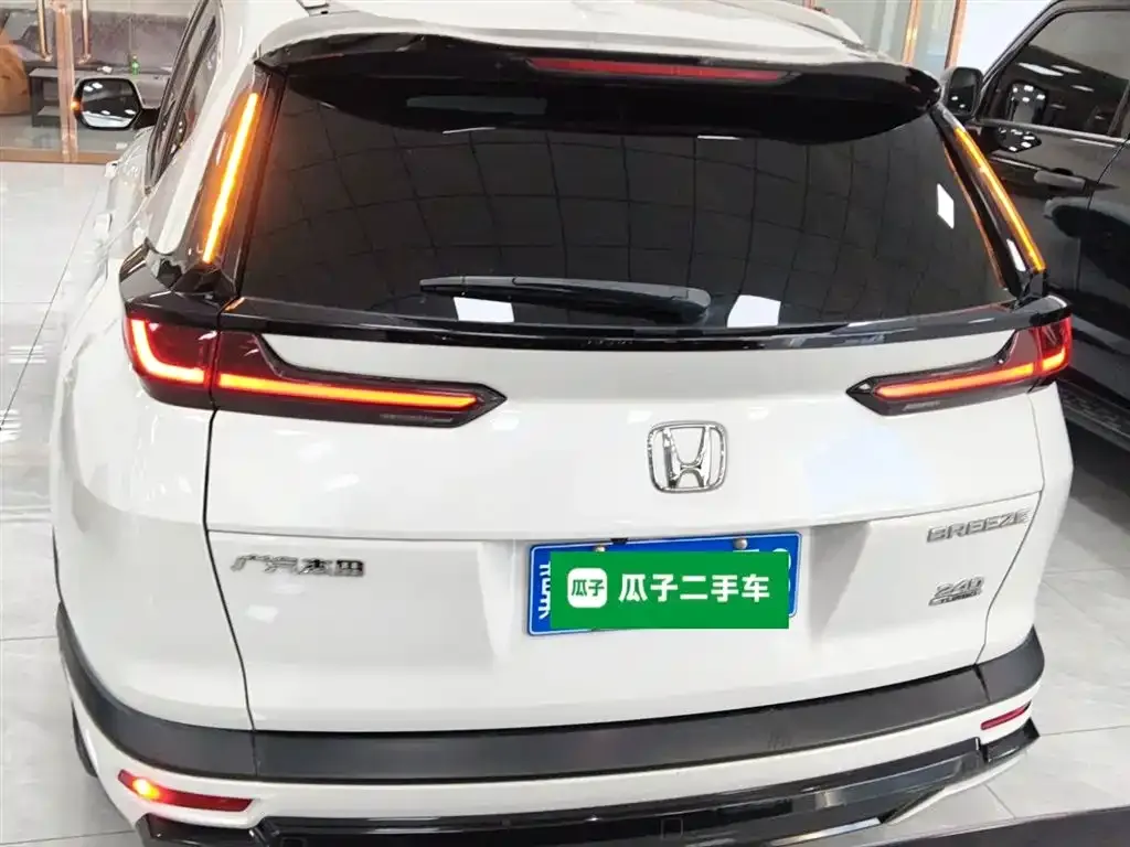Honda Breeze 2021 из CN, фото 4