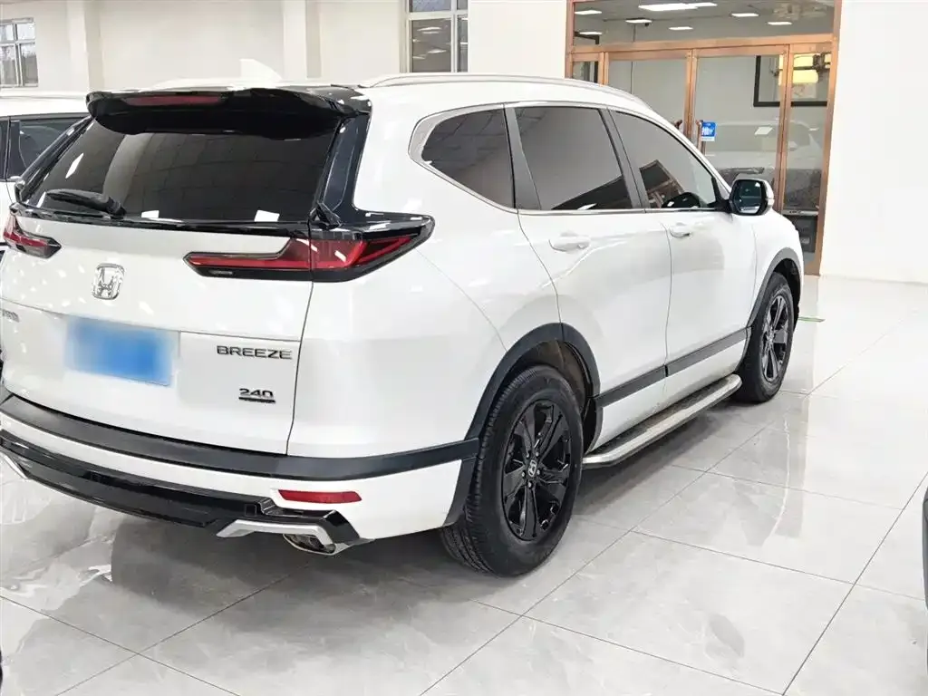 Honda Breeze 2021 из CN, фото 8