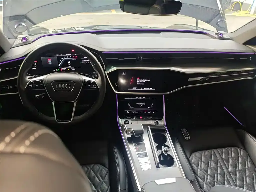 Audi A6L 2025 из CN, фото 2