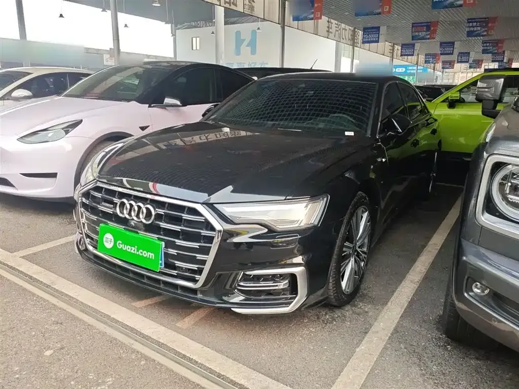Audi A6L 2025 из CN, фото 4