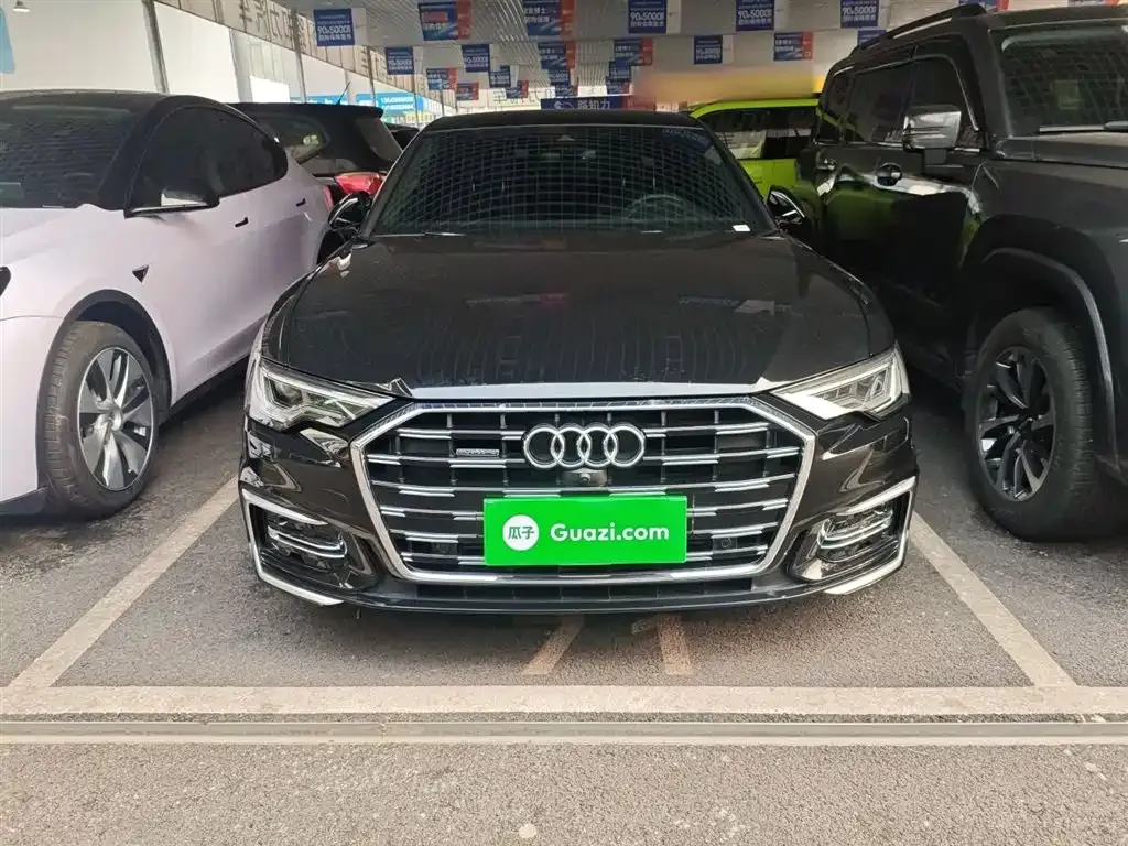 Audi A6L 2025 из CN, фото 10