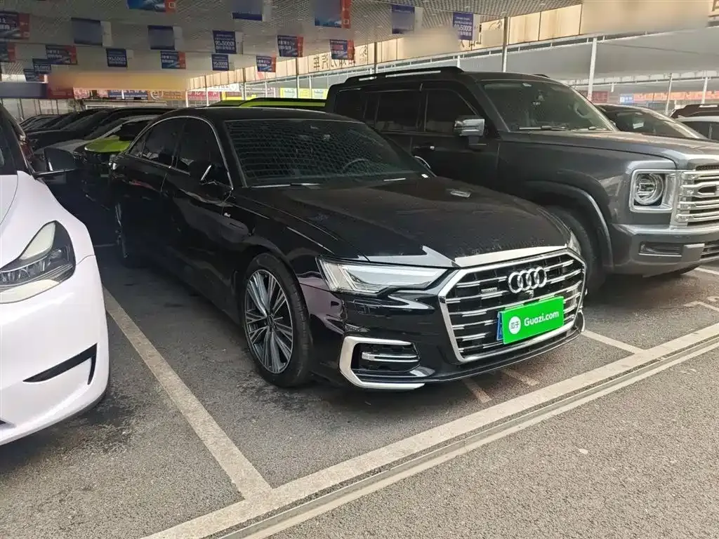 Audi A6L 2025 из CN, фото 6