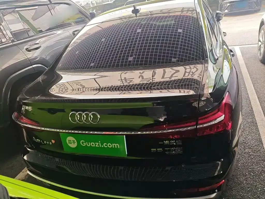 Audi A6L 2025 из CN, фото 5