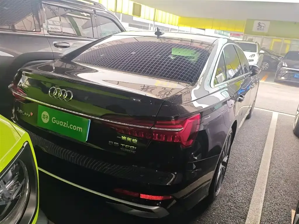 Audi A6L 2025 из CN, фото 7