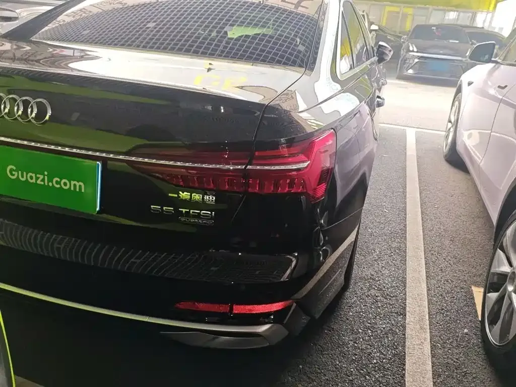 Audi A6L 2025 из CN, фото 8