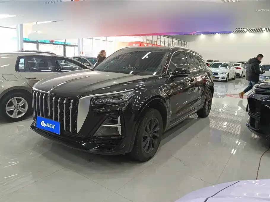 Hongqi HS5 2023 из CN, фото 1