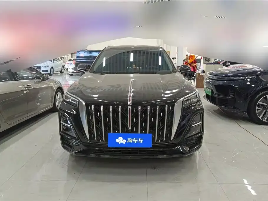Hongqi HS5 2023 из CN, фото 6