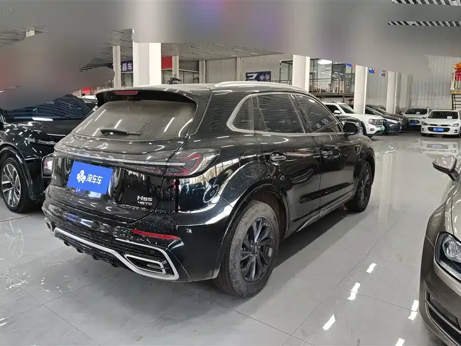 Hongqi HS5 2023 из CN, фото 2