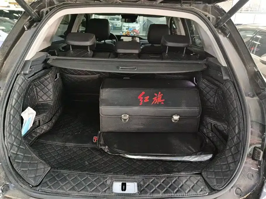 Hongqi HS5 2023 из CN, фото 5