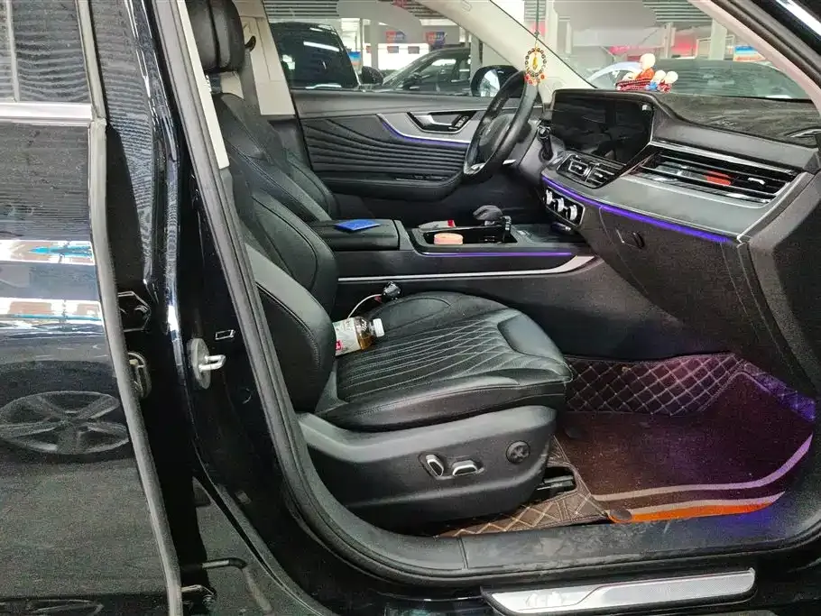 Hongqi HS5 2023 из CN, фото 9