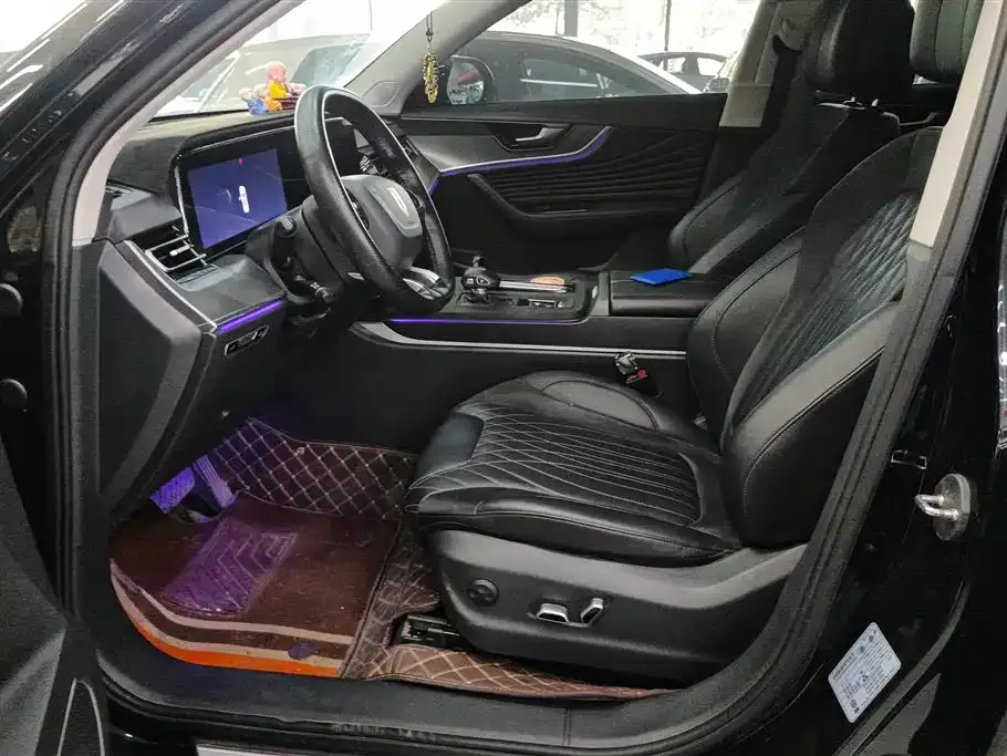 Hongqi HS5 2023 из CN, фото 10