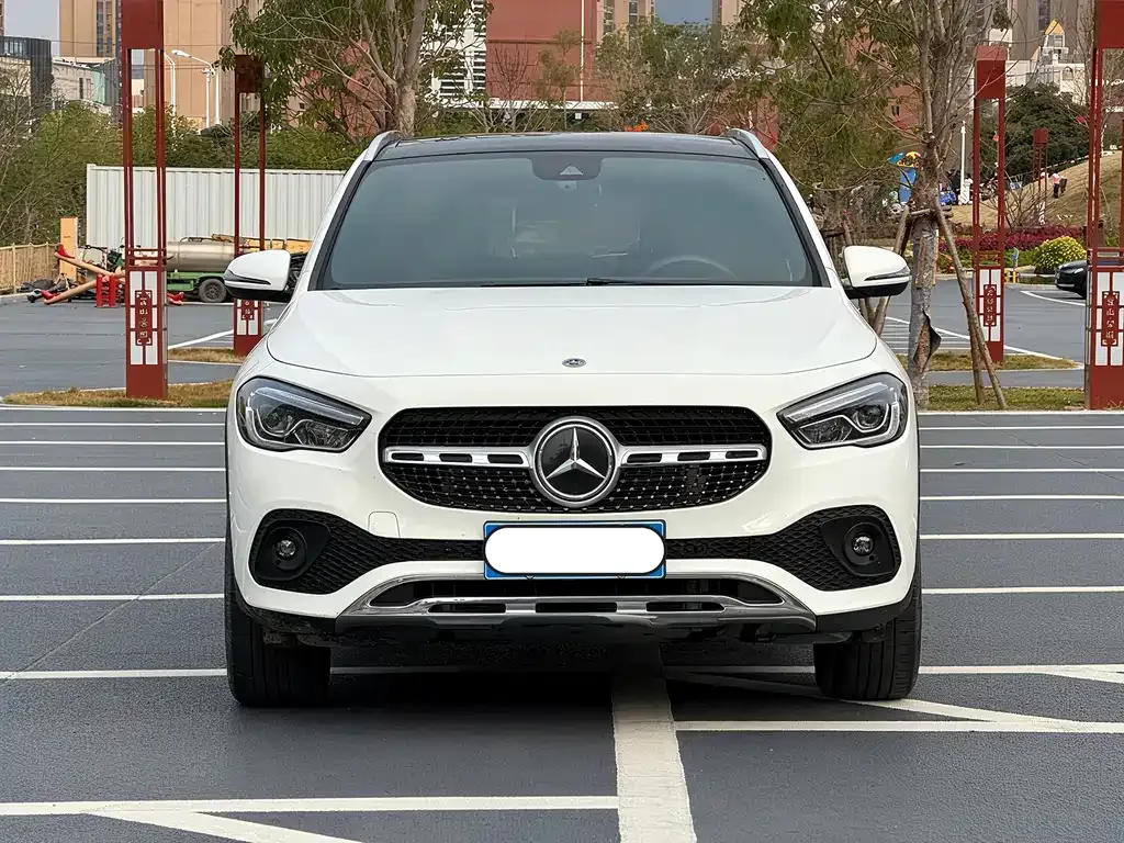 Mercedes-Benz GLA 2023 из CN, фото 8