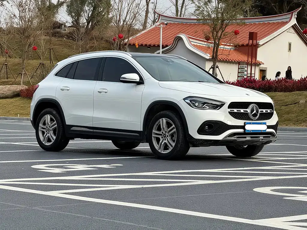 Mercedes-Benz GLA 2023 из CN, фото 6
