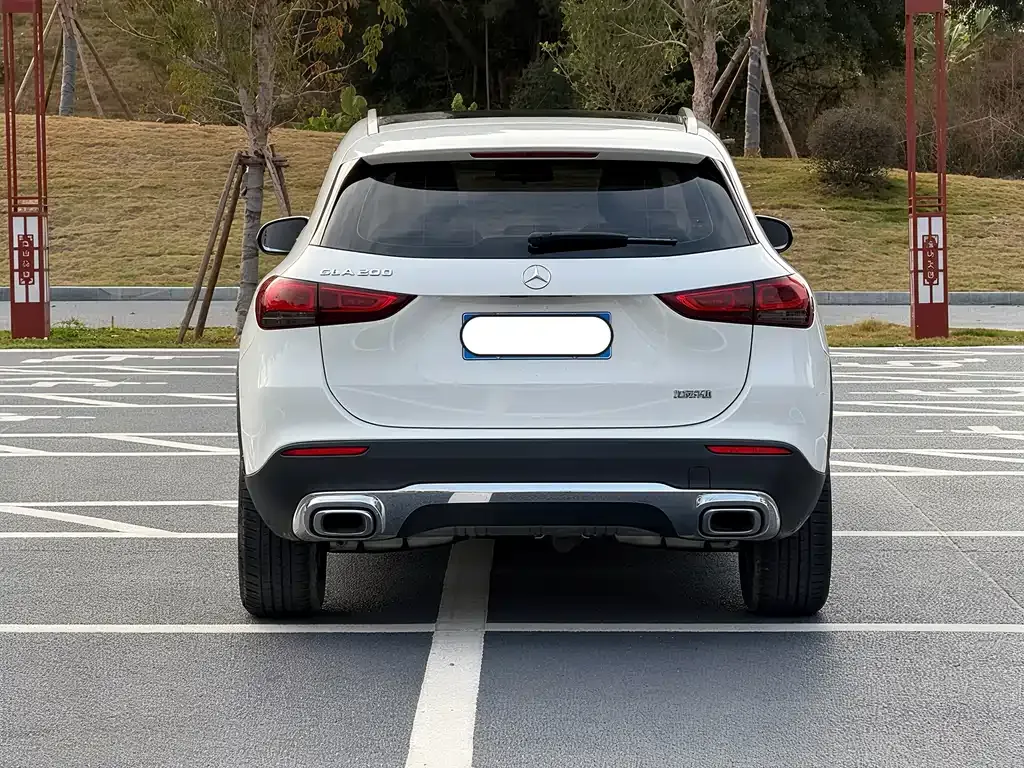 Mercedes-Benz GLA 2023 из CN, фото 10