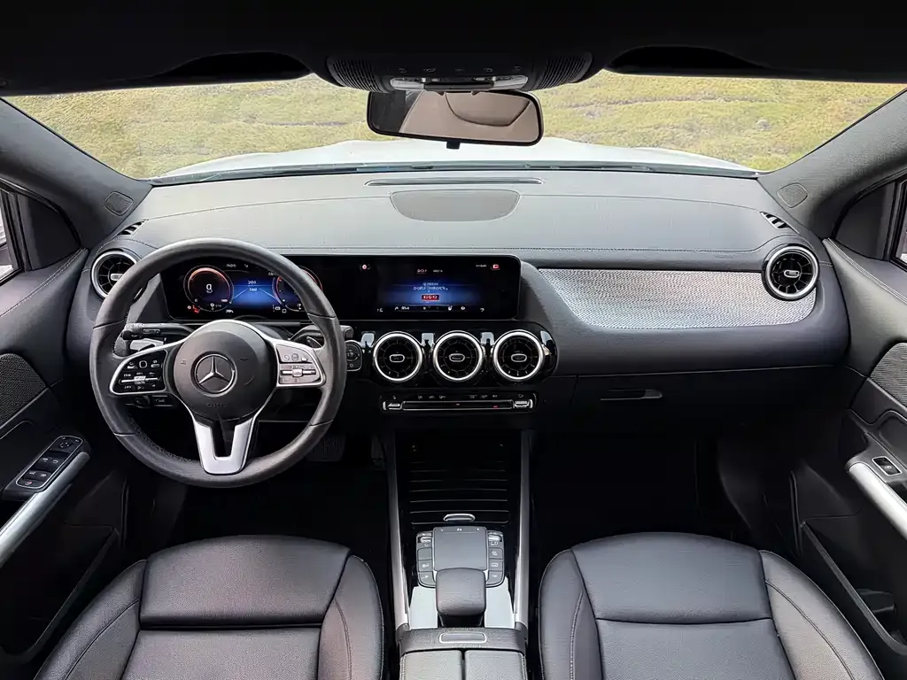 Mercedes-Benz GLA 2023 из CN, фото 7