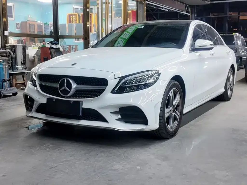 Mercedes-Benz C-Class 2022 из CN, фото 1