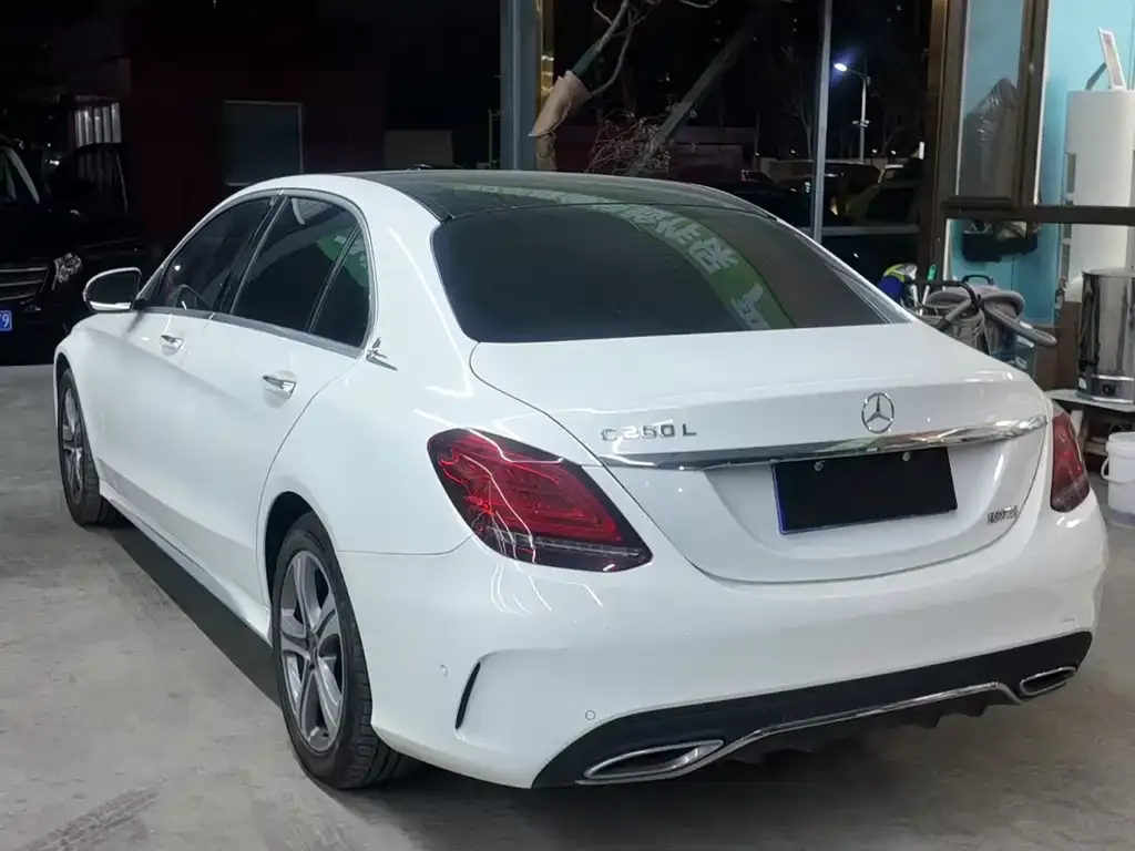 Mercedes-Benz C-Class 2022 из CN, фото 2
