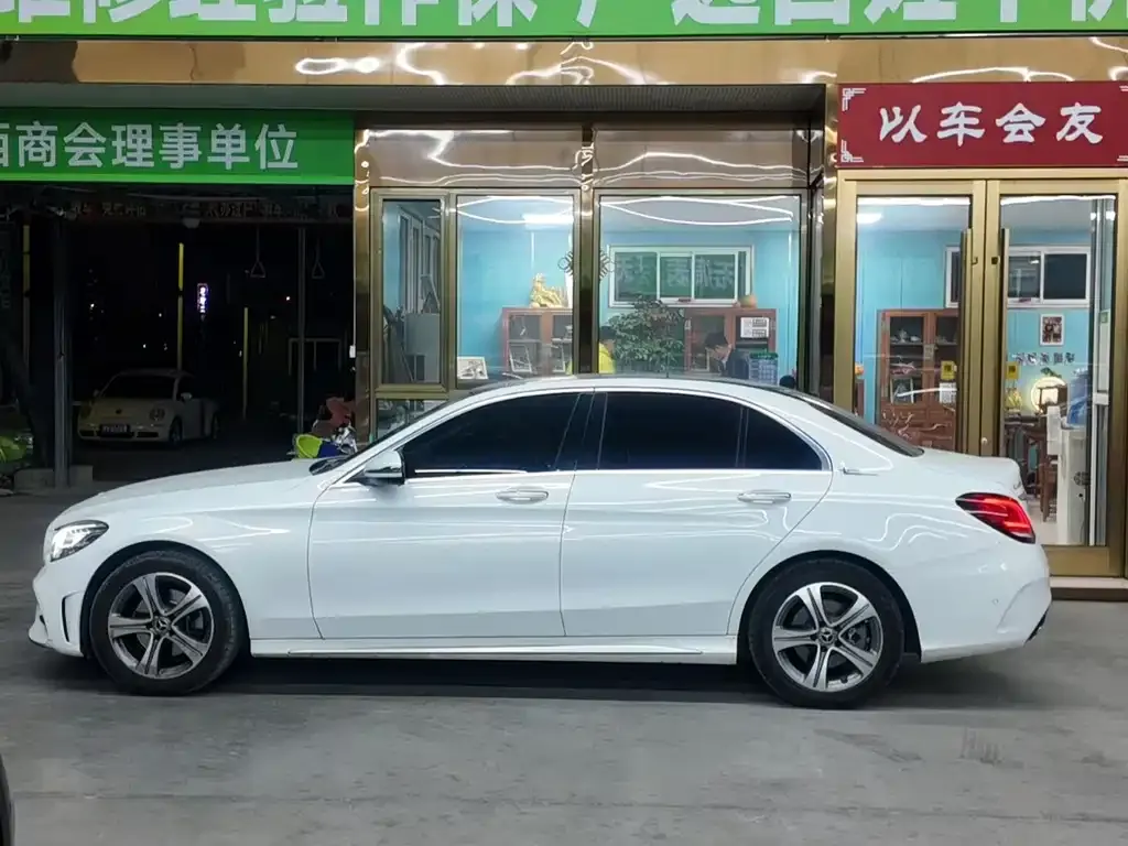 Mercedes-Benz C-Class 2022 из CN, фото 5