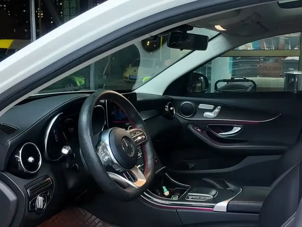 Mercedes-Benz C-Class 2022 из CN, фото 4