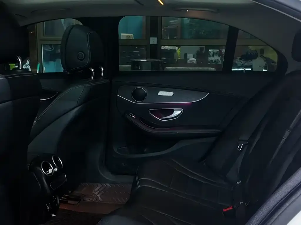 Mercedes-Benz C-Class 2022 из CN, фото 3