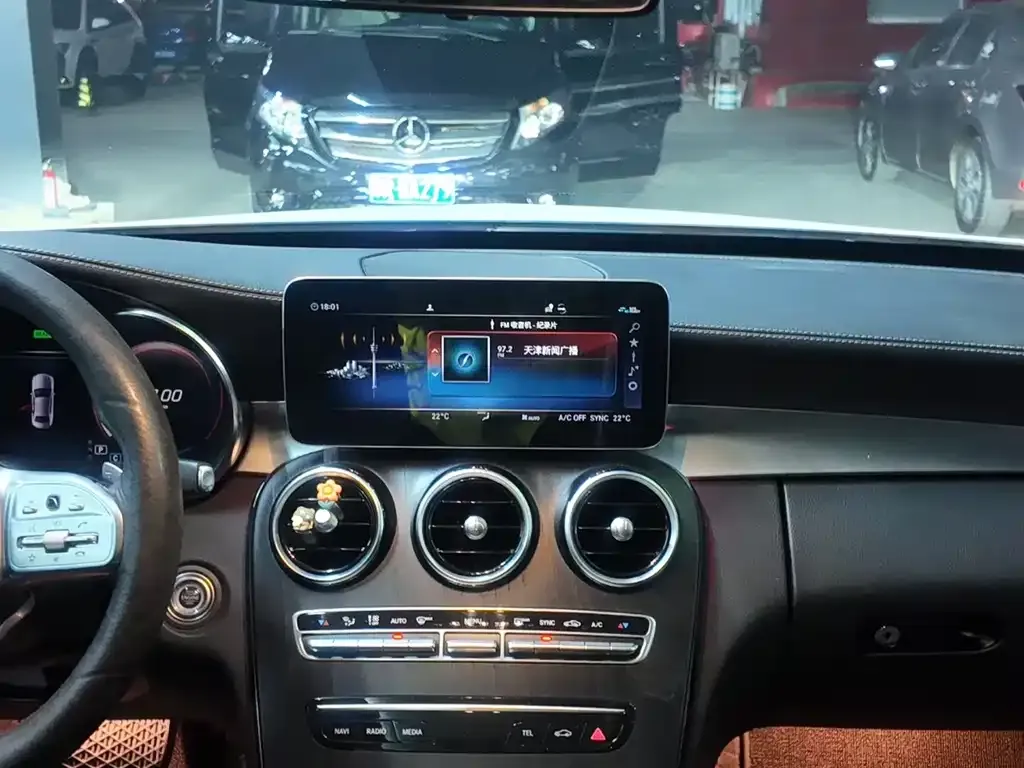 Mercedes-Benz C-Class 2022 из CN, фото 7
