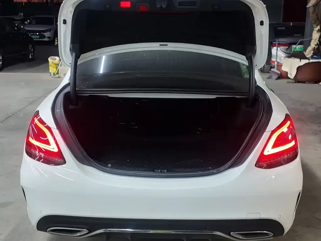 Mercedes-Benz C-Class 2022 из CN, фото 6