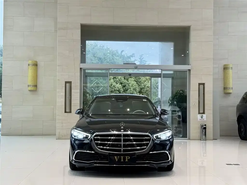 Mercedes-Benz S-Class — фото 5