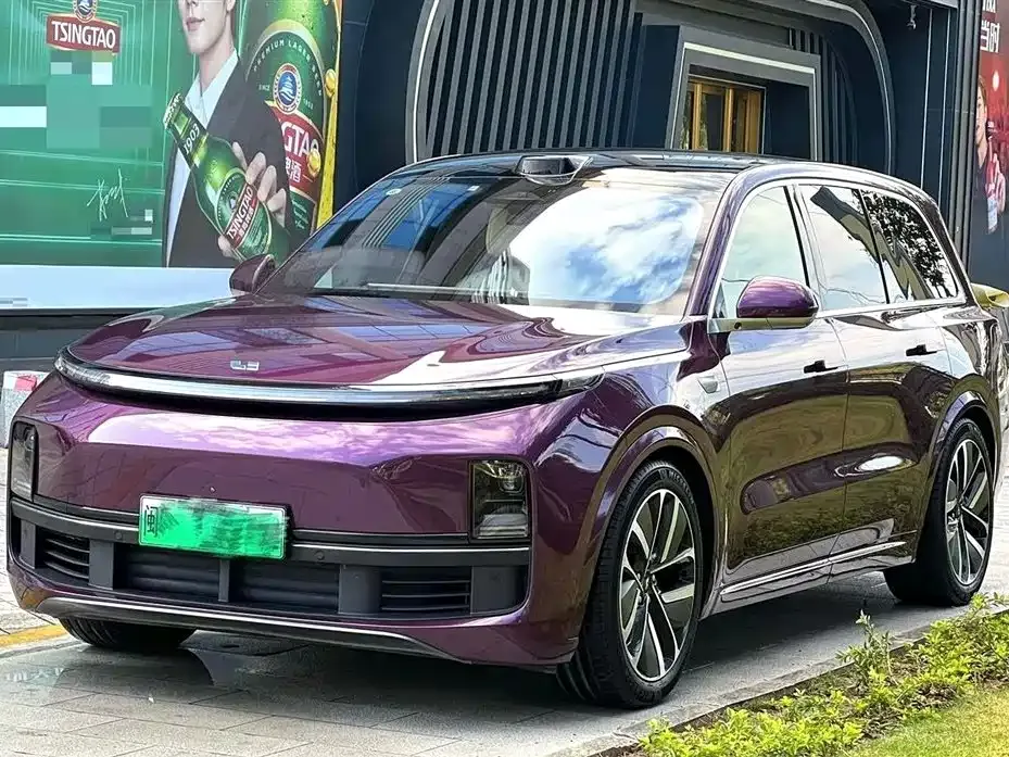 Li Auto L9 2023 из CN, фото 1