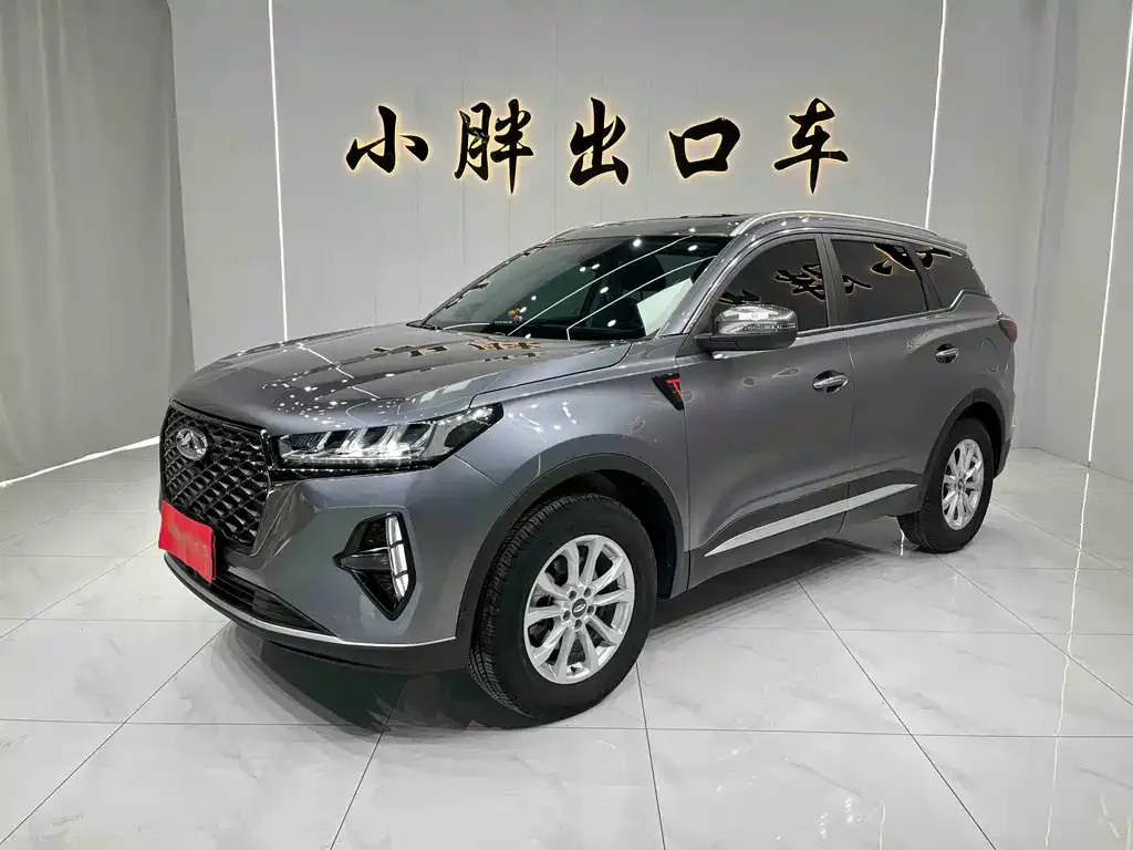 Chery Tiggo 7 PLUS 2022 из CN, фото 1