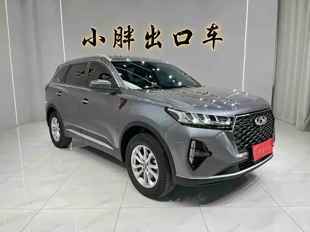 Chery Tiggo 7 PLUS 2022 из CN, фото 3