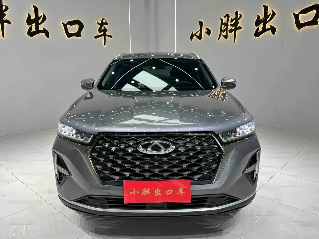 Chery Tiggo 7 PLUS 2022 из CN, фото 4