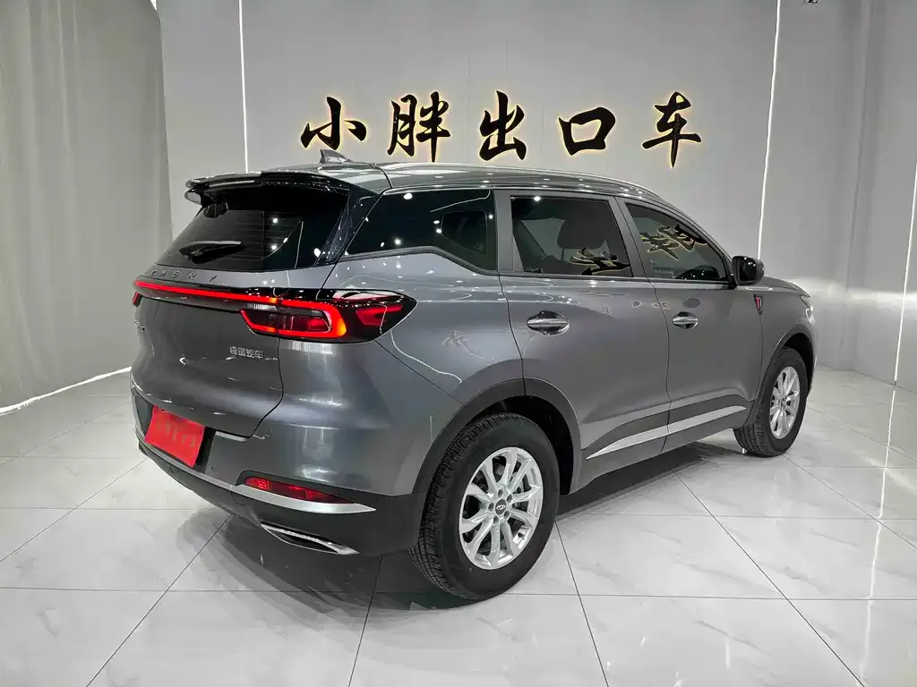 Chery Tiggo 7 PLUS 2022 из CN, фото 6