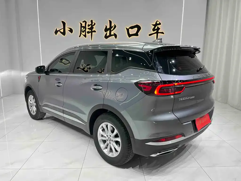 Chery Tiggo 7 PLUS 2022 из CN, фото 2