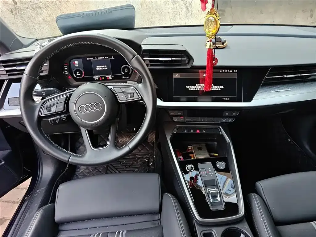 Audi A3 — фото 10