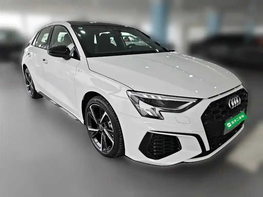 Audi A3 — фото 5