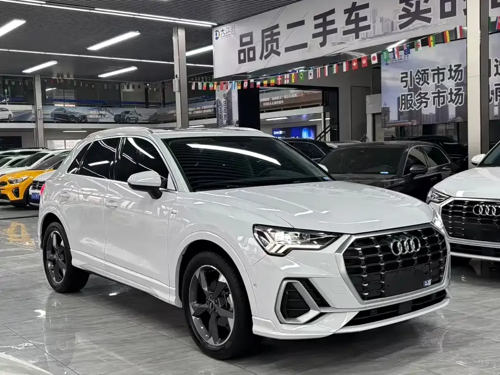 Audi Q3 2022 из CN, фото 5