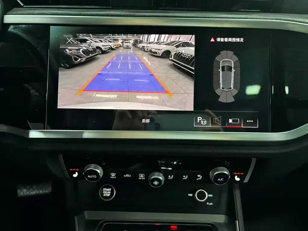 Audi Q3 2022 из CN, фото 9
